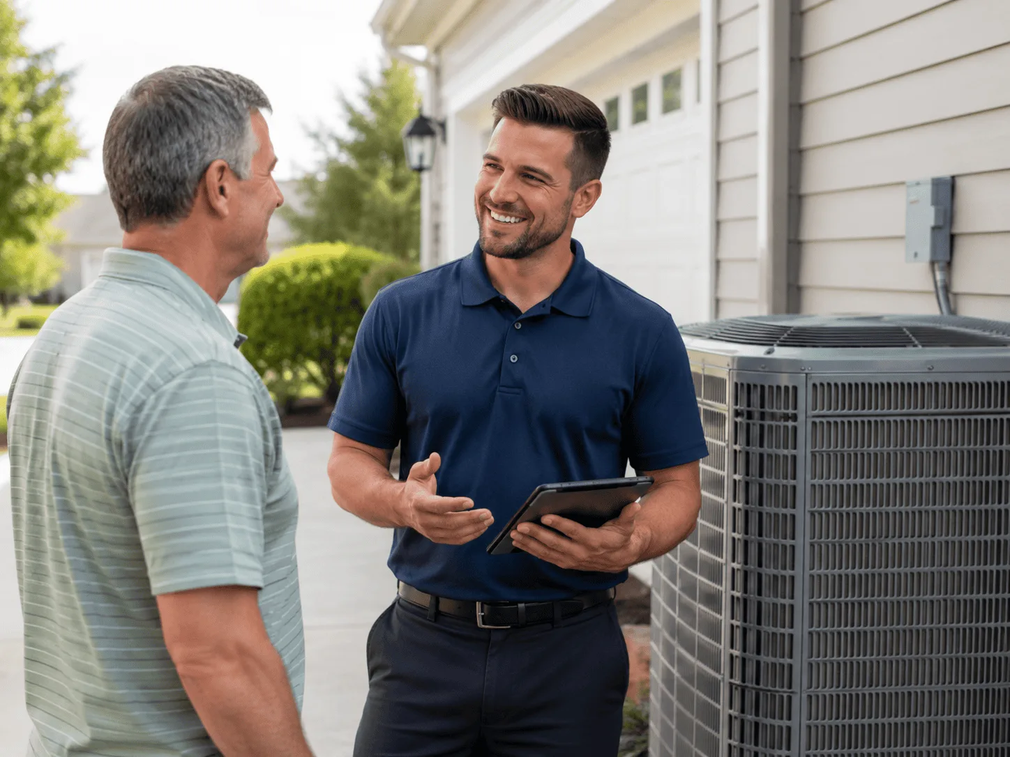 Heat Pump Installation Richardson, TX FAQs